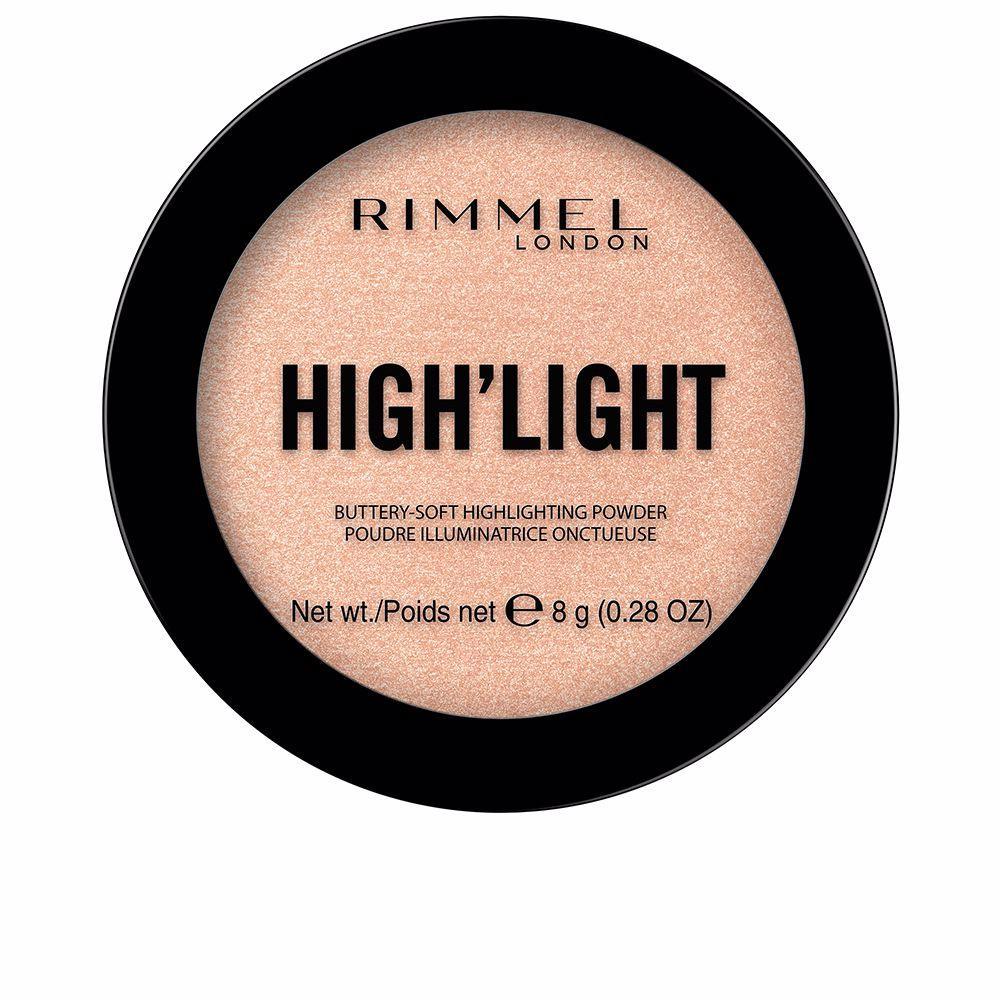 RIMMEL LONDON HIGH'LIGHT buttery-soft highlighting powder in 002 Candlelit , Makeup by RIMMEL LONDON. Merkmale: . Verfügbar bei ParfümReich.