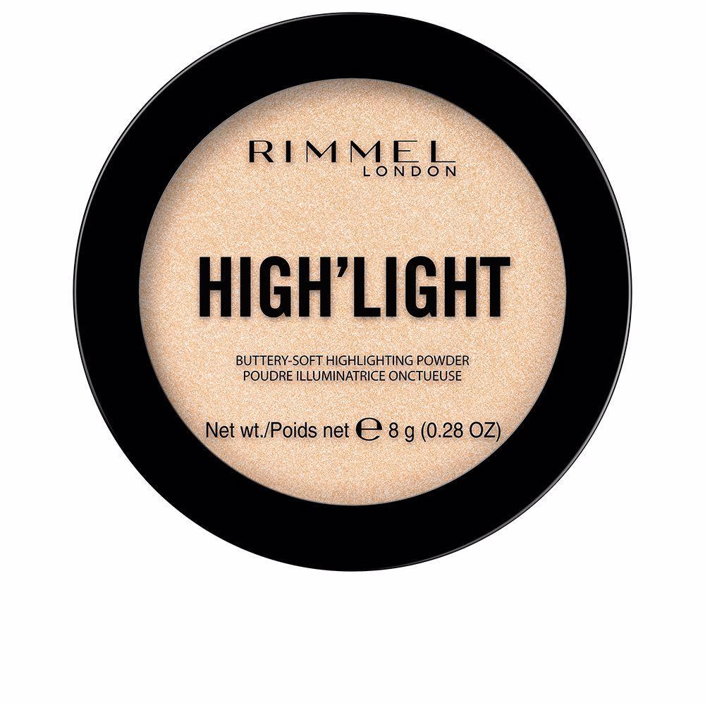 RIMMEL LONDON HIGH'LIGHT buttery-soft highlighting powder in 001 Stardust , Makeup by RIMMEL LONDON. Merkmale: . Verfügbar bei ParfümReich.