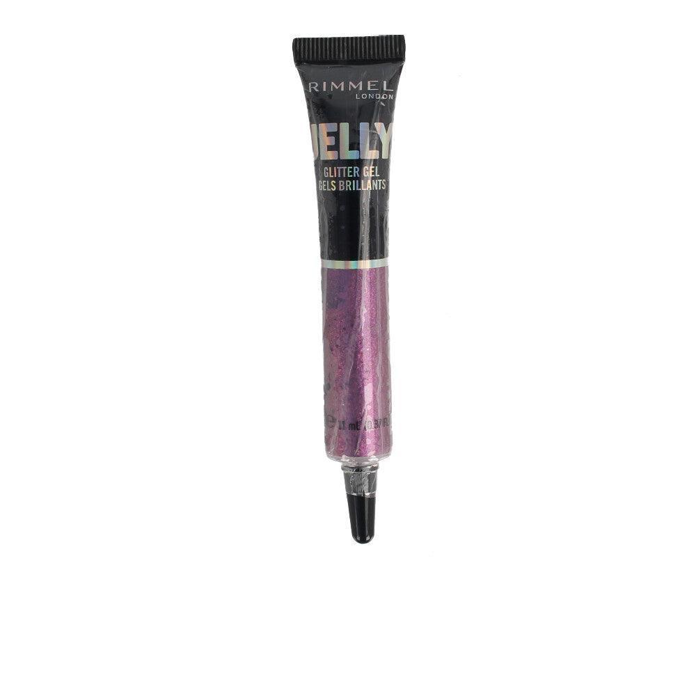 RIMMEL LONDON JELLY TOPPERS glitter gel 11 ml in 500 Purple Rain , Makeup by RIMMEL LONDON. Merkmale: . Verfügbar bei ParfümReich.