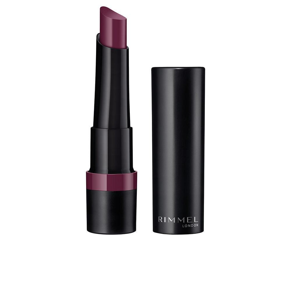 RIMMEL LONDON LASTING FINISH EXTREME MATTE lipstick in 230 Plum Power , Makeup by RIMMEL LONDON. Merkmale: . Verfügbar bei ParfümReich.