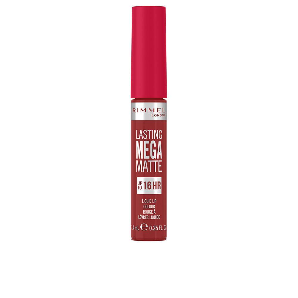 RIMMEL LONDON LASTING MEGA MATTE liquid lip color 7,4 ml in 500-fire starter , Makeup by RIMMEL LONDON. Merkmale: . Verfügbar bei ParfümReich.