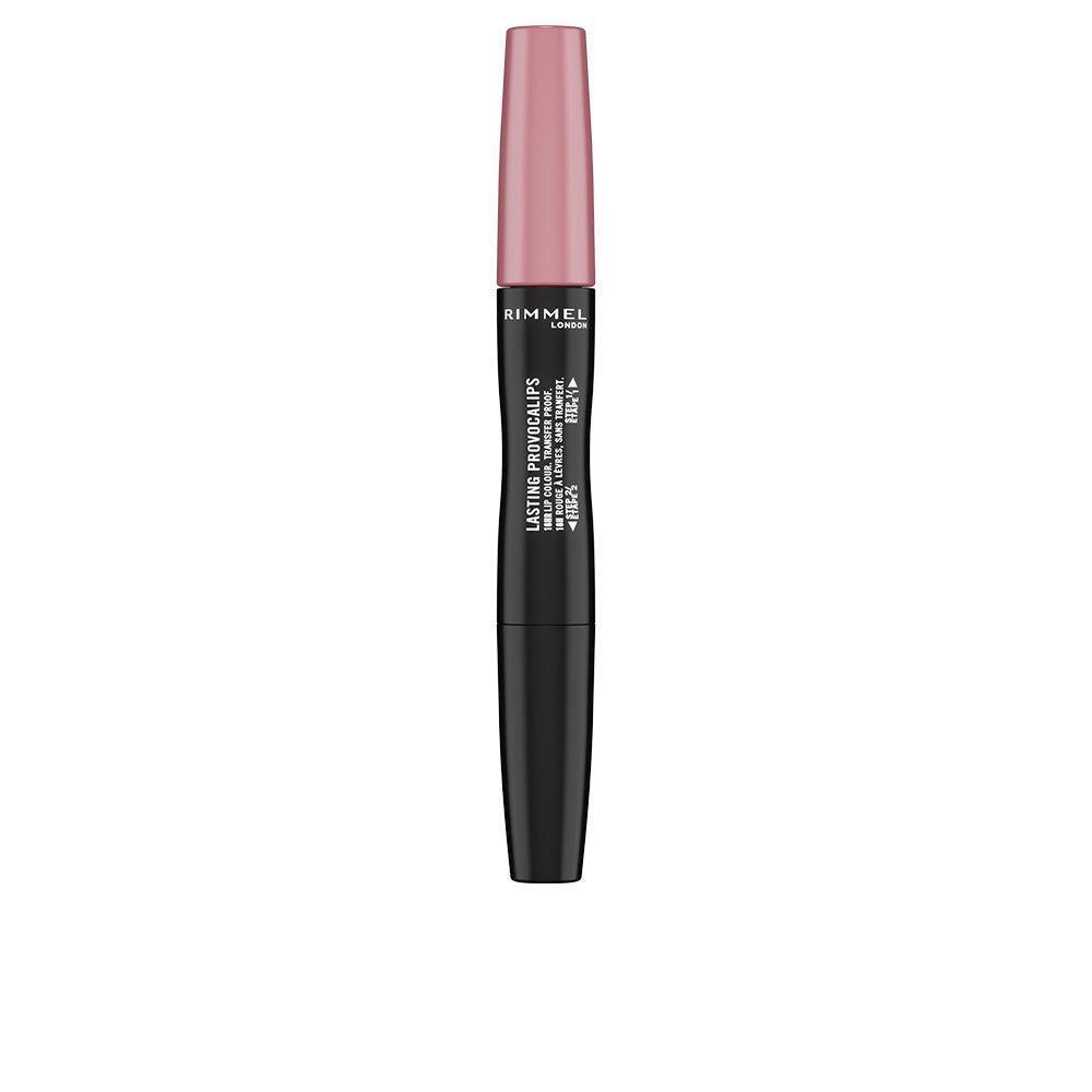 RIMMEL LONDON LASTING PROVOCALIPS lip colour transfer proof 2,3 ml in 220-come up roses , Makeup by RIMMEL LONDON. Merkmale: . Verfügbar bei ParfümReich.