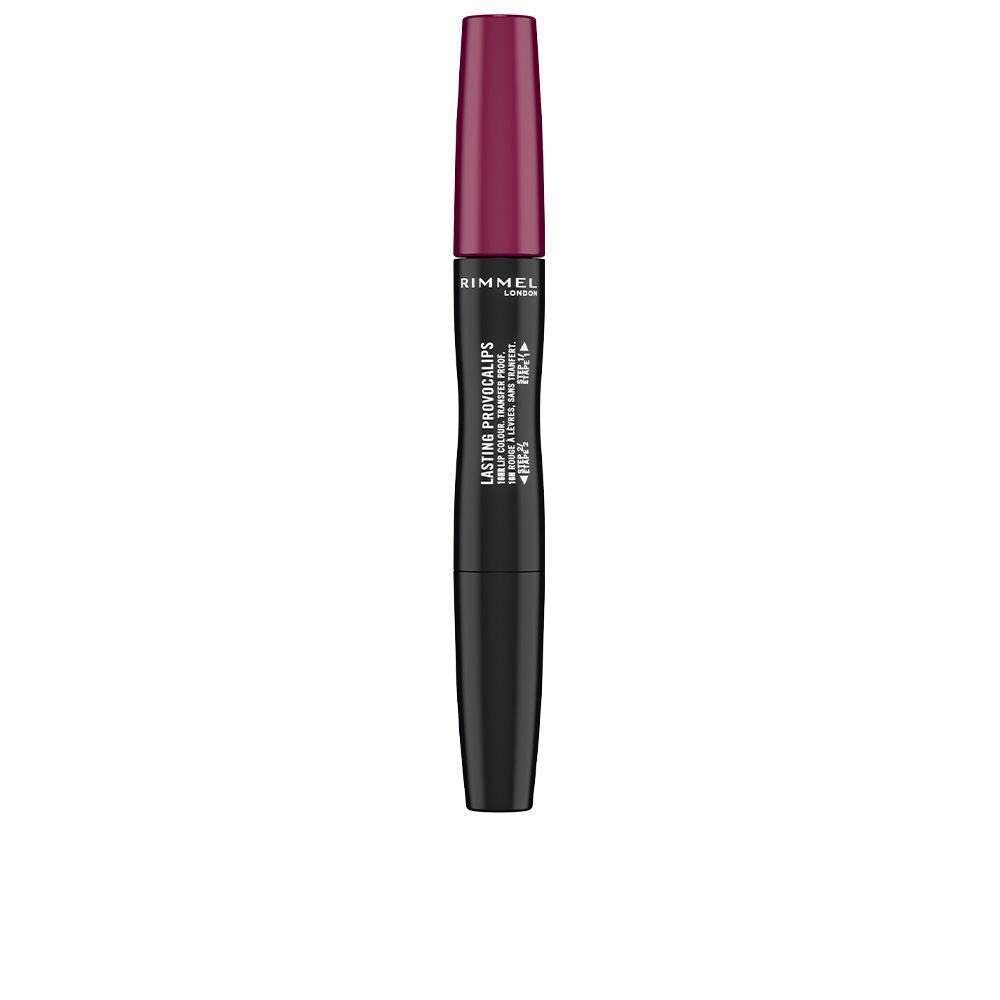 RIMMEL LONDON LASTING PROVOCALIPS lip colour transfer proof 2,3 ml in 440-Maroon Swoon , Makeup by RIMMEL LONDON. Merkmale: . Verfügbar bei ParfümReich.