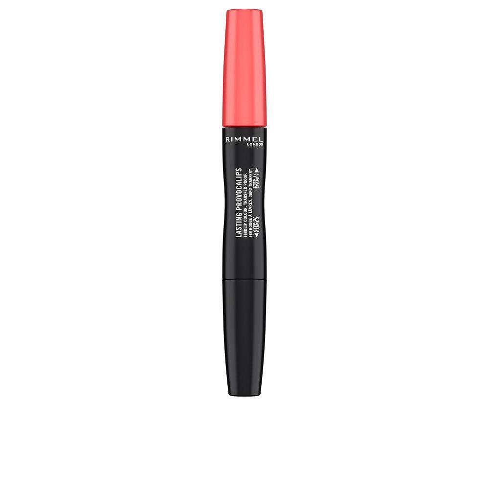 RIMMEL LONDON LASTING PROVOCALIPS lip colour transfer proof 2,3 ml in 600-orange you coming? , Makeup by RIMMEL LONDON. Merkmale: . Verfügbar bei ParfümReich.