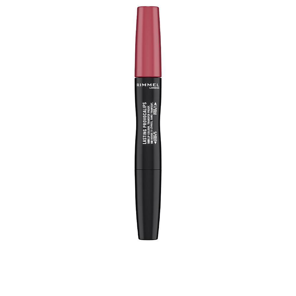 RIMMEL LONDON LASTING PROVOCALIPS lip colour transfer proof 2,3 ml in 210-pink case of emergency , Makeup by RIMMEL LONDON. Merkmale: . Verfügbar bei ParfümReich.