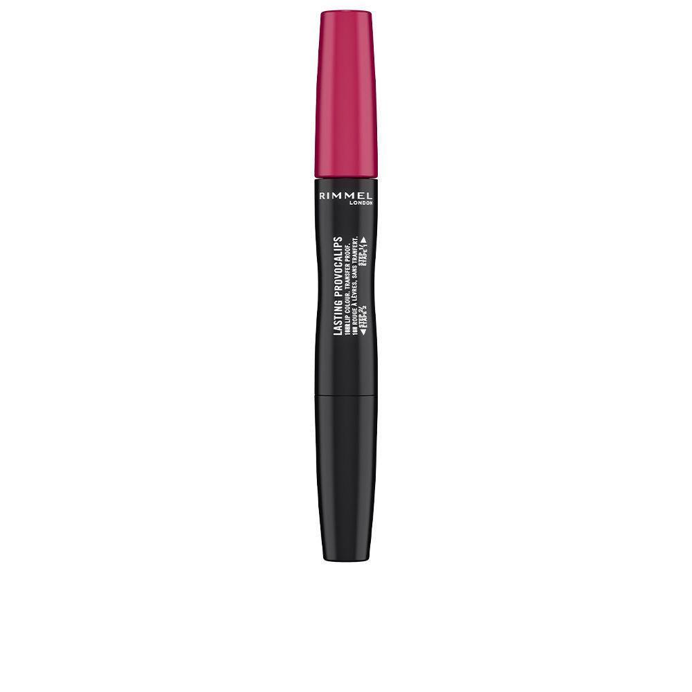 RIMMEL LONDON LASTING PROVOCALIPS lip colour transfer proof 2,3 ml in 310-Pounthing Pink , Makeup by RIMMEL LONDON. Merkmale: . Verfügbar bei ParfümReich.