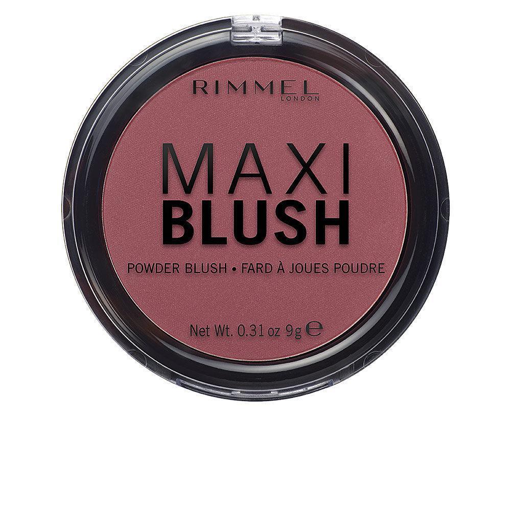 RIMMEL LONDON MAXI BLUSH powder blush in 005-Rendez-Vous , Makeup by RIMMEL LONDON. Merkmale: . Verfügbar bei ParfümReich.