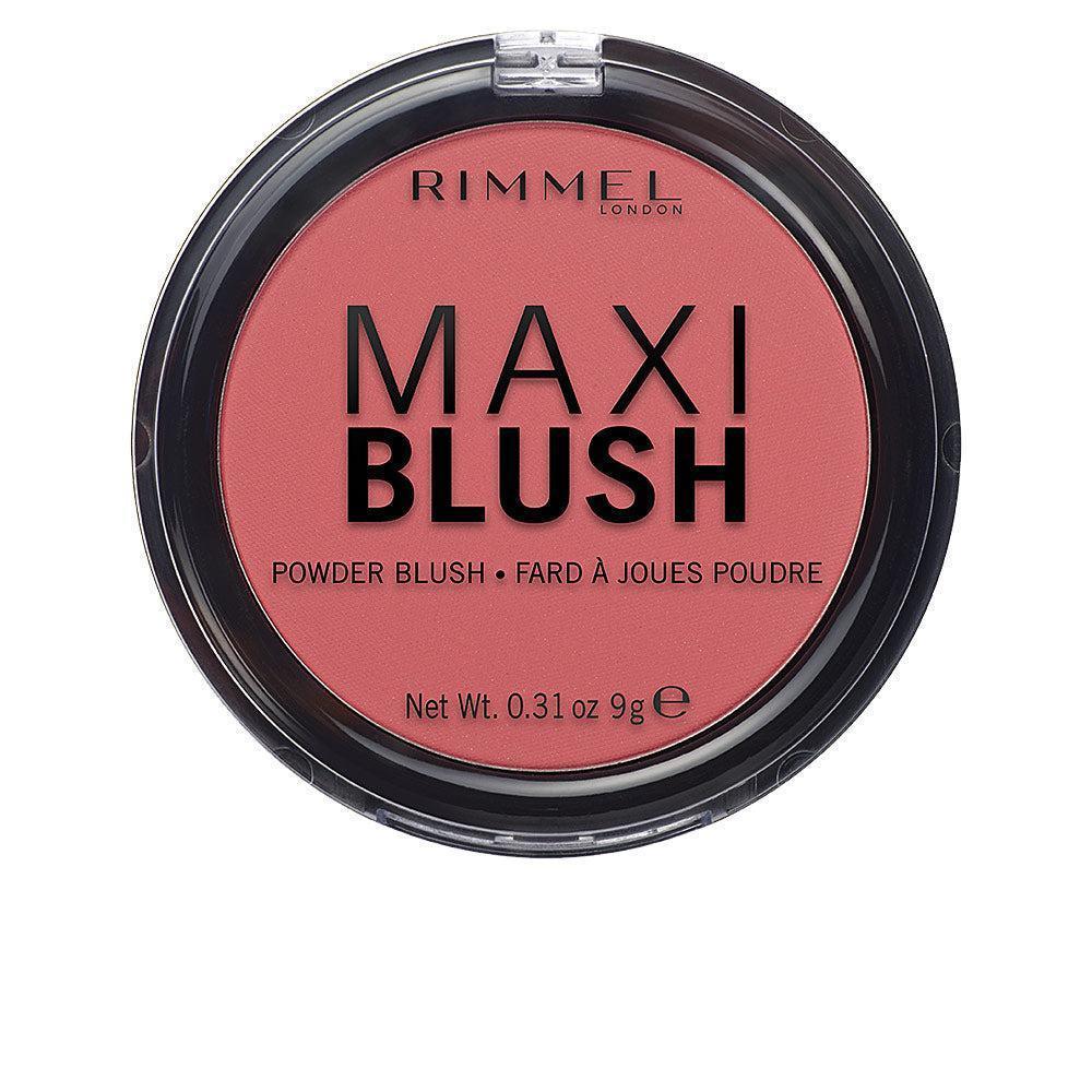 RIMMEL LONDON MAXI BLUSH powder blush in 003-Wild Card , Makeup by RIMMEL LONDON. Merkmale: . Verfügbar bei ParfümReich.