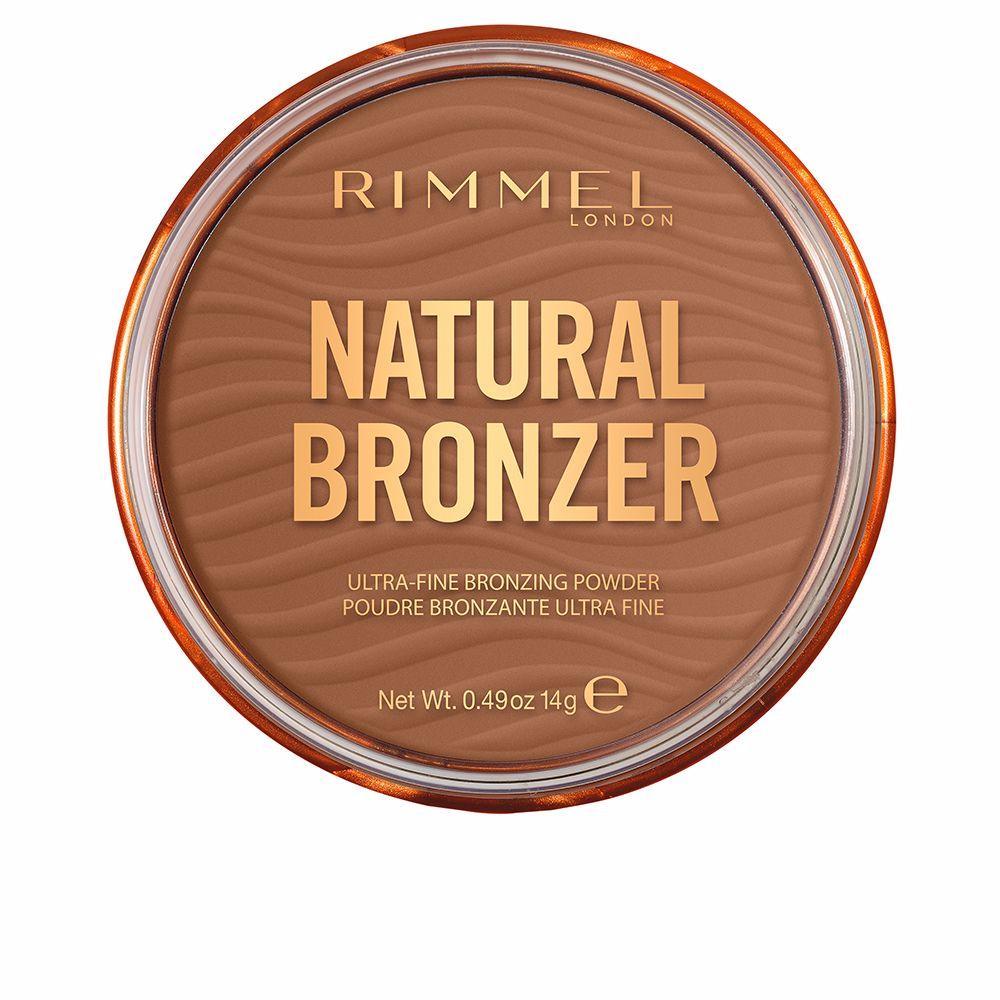 RIMMEL LONDON NATURAL BRONZER – Kompakt-Bronzer, 14 gr in 003-sunset , Makeup by RIMMEL LONDON. Merkmale: . Verfügbar bei ParfümReich.