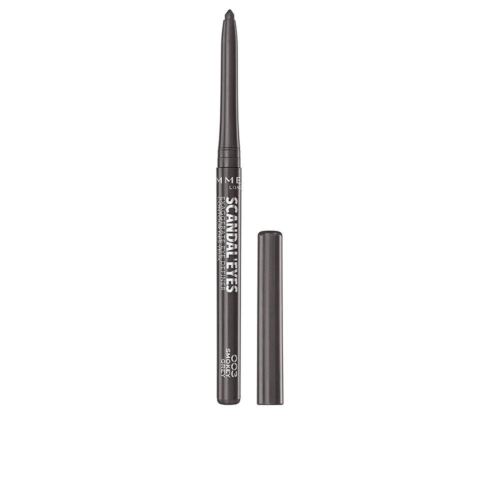 RIMMEL LONDON SCANDALEYES AUTOMATIC eyeliner 0,35 gr in Grey , Makeup by RIMMEL LONDON. Merkmale: . Verfügbar bei ParfümReich.
