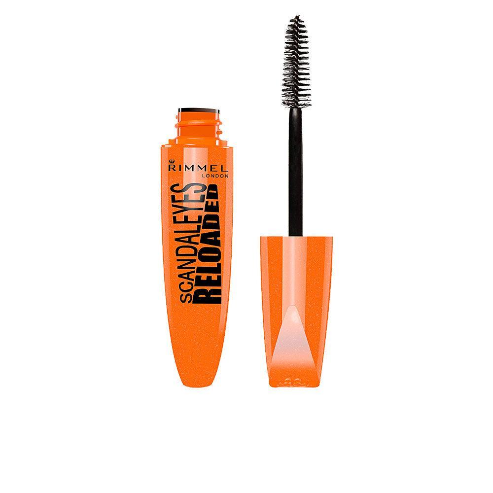 RIMMEL LONDON SCANDALEYES RELOADED mascara 12 ml in 001 black , Makeup by RIMMEL LONDON. Merkmale: . Verfügbar bei ParfümReich.