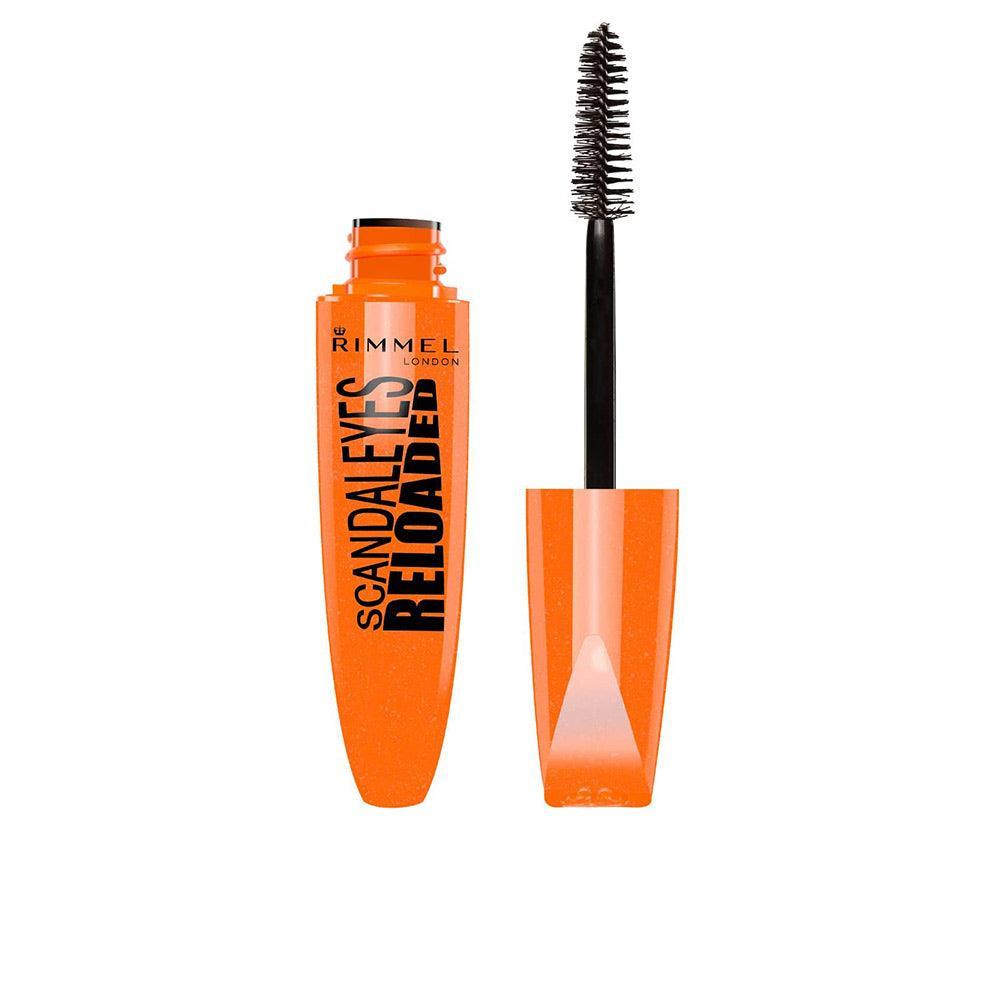 RIMMEL LONDON SCANDALEYES RELOADED mascara 12 ml in 002 brown black , Makeup by RIMMEL LONDON. Merkmale: . Verfügbar bei ParfümReich.