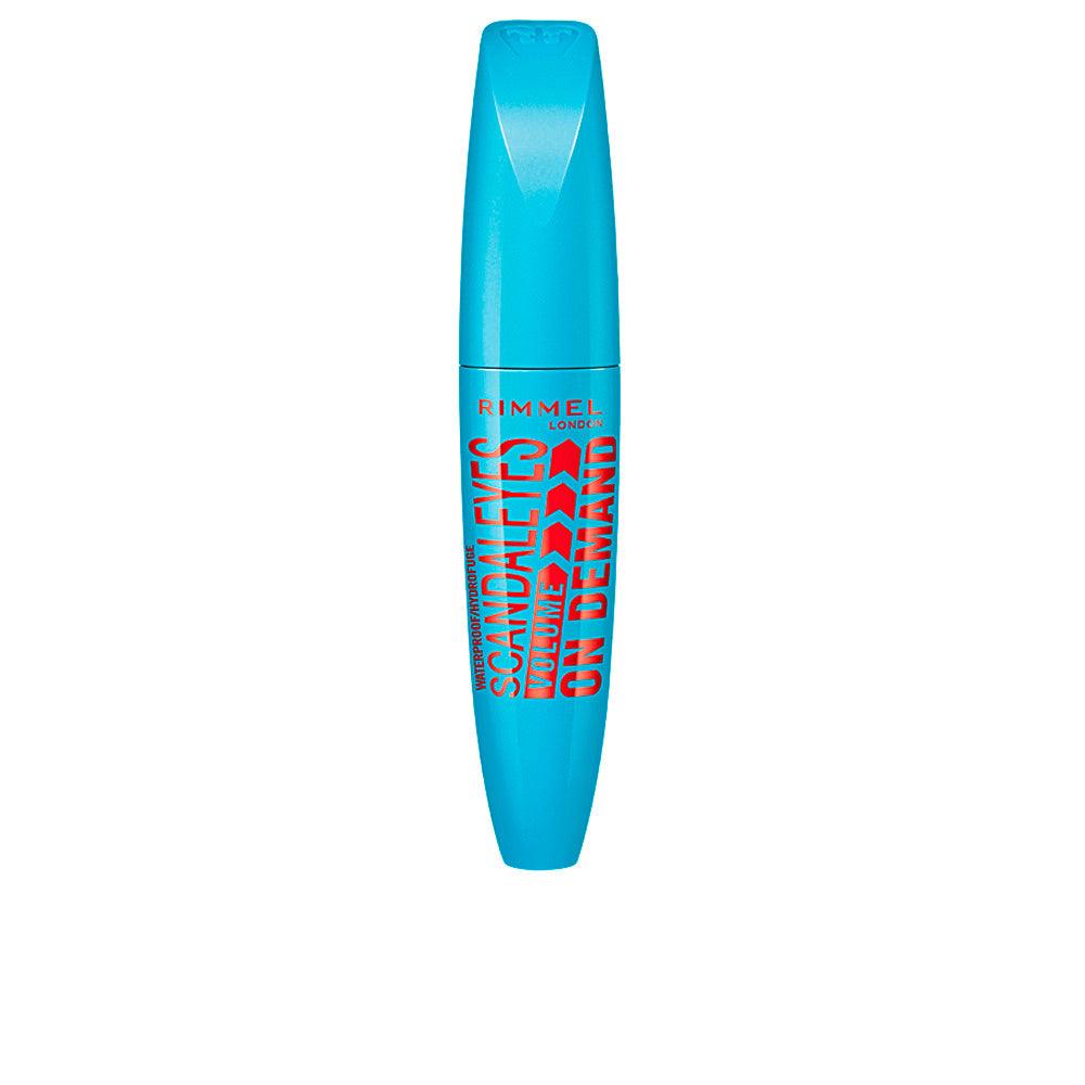 RIMMEL LONDON SCANDALEYES VOLUME ON DEMAND mascara waterproof 12 ml in , Makeup by RIMMEL LONDON. Merkmale: . Verfügbar bei ParfümReich.