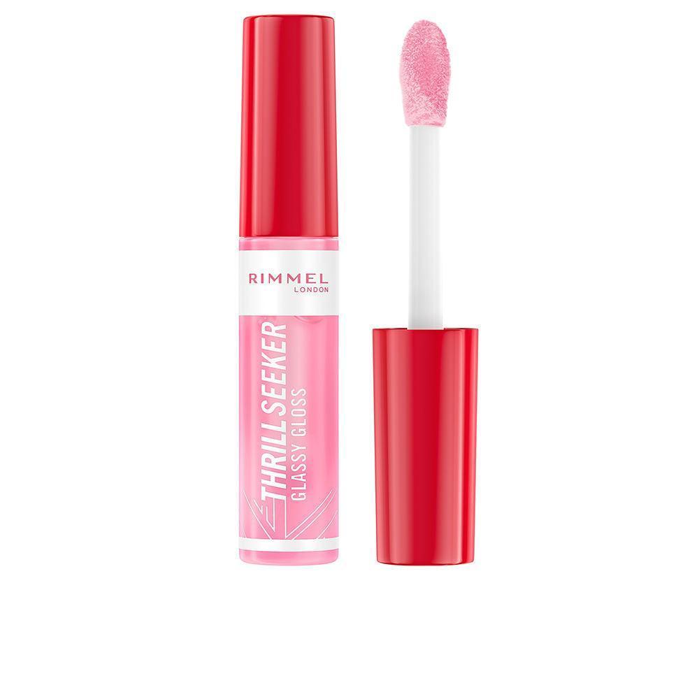RIMMEL LONDON THRILL SEEKER lip gloss 10 ml in 150-Pink Candy , Makeup by RIMMEL LONDON. Merkmale: . Verfügbar bei ParfümReich.