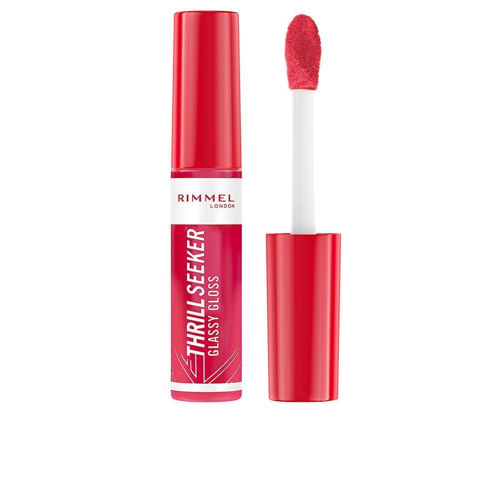 RIMMEL LONDON THRILL SEEKER lip gloss 10 ml in 350-Pink to the Berry , Makeup by RIMMEL LONDON. Merkmale: . Verfügbar bei ParfümReich.