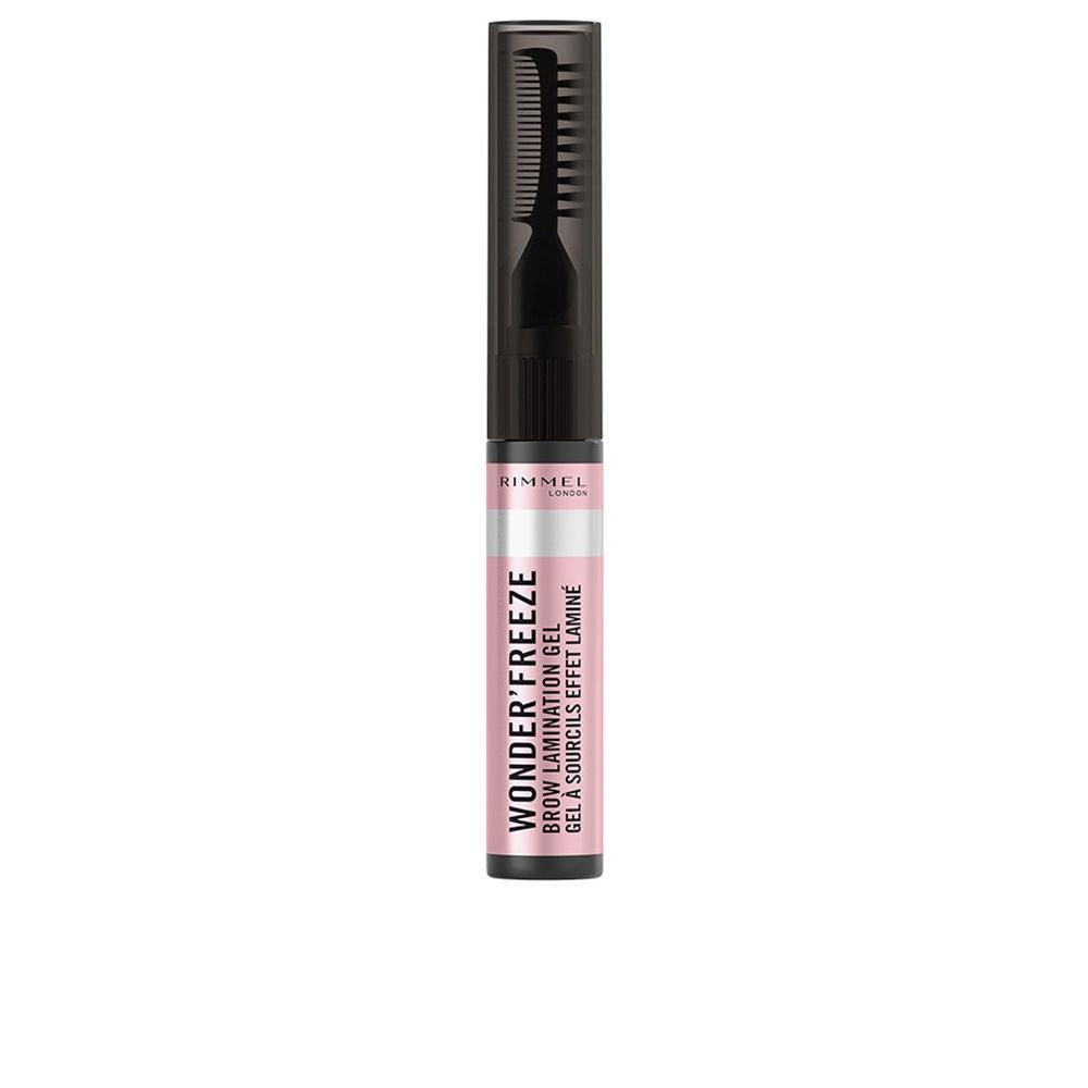 RIMMEL LONDON WONDER' FREEZE eyebrow gel 6 gr in 01-clear , Makeup by RIMMEL LONDON. Merkmale: . Verfügbar bei ParfümReich.