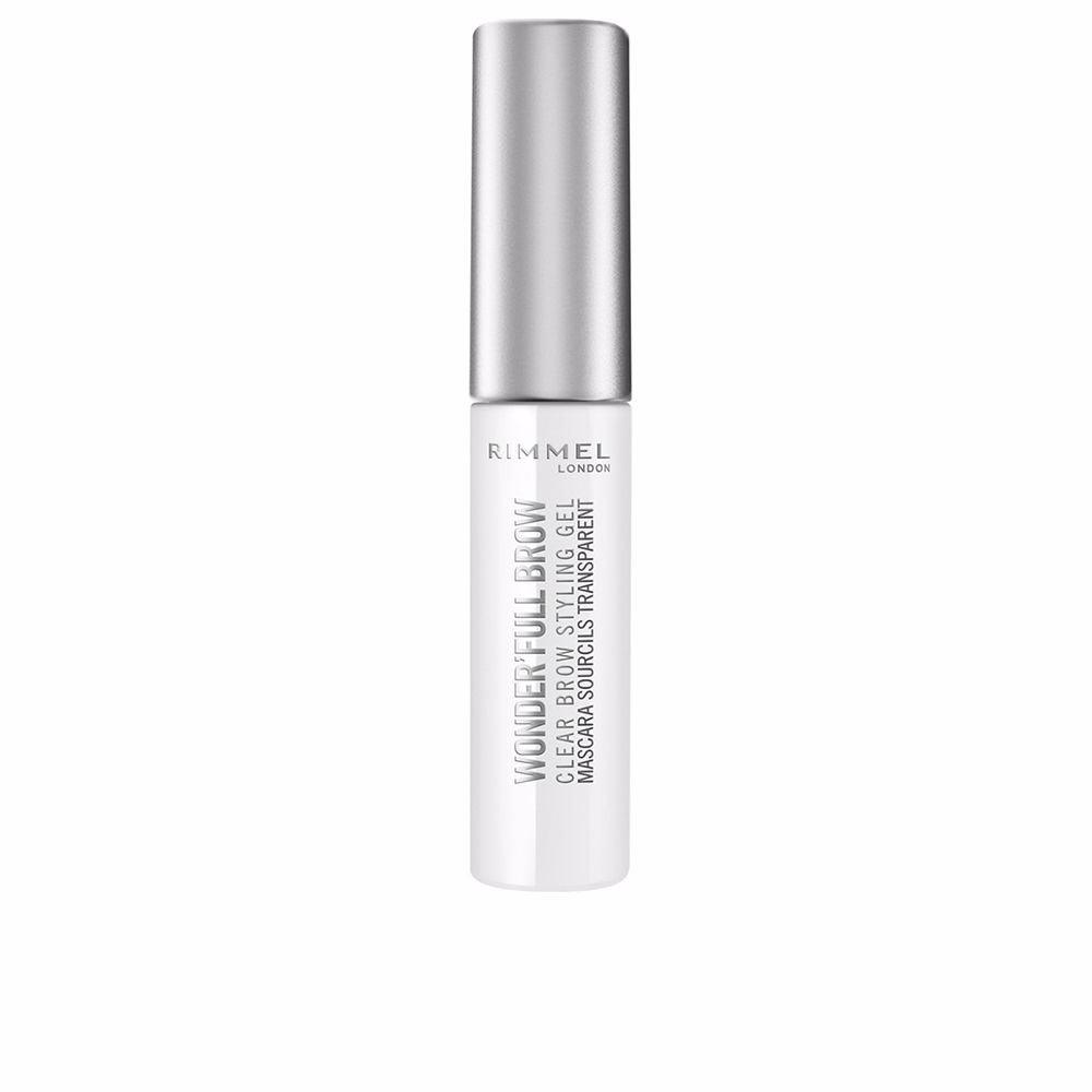RIMMEL LONDON WONDER'FULL clear brow styling gel 4,5 ml in , Makeup by RIMMEL LONDON. Merkmale: . Verfügbar bei ParfümReich.