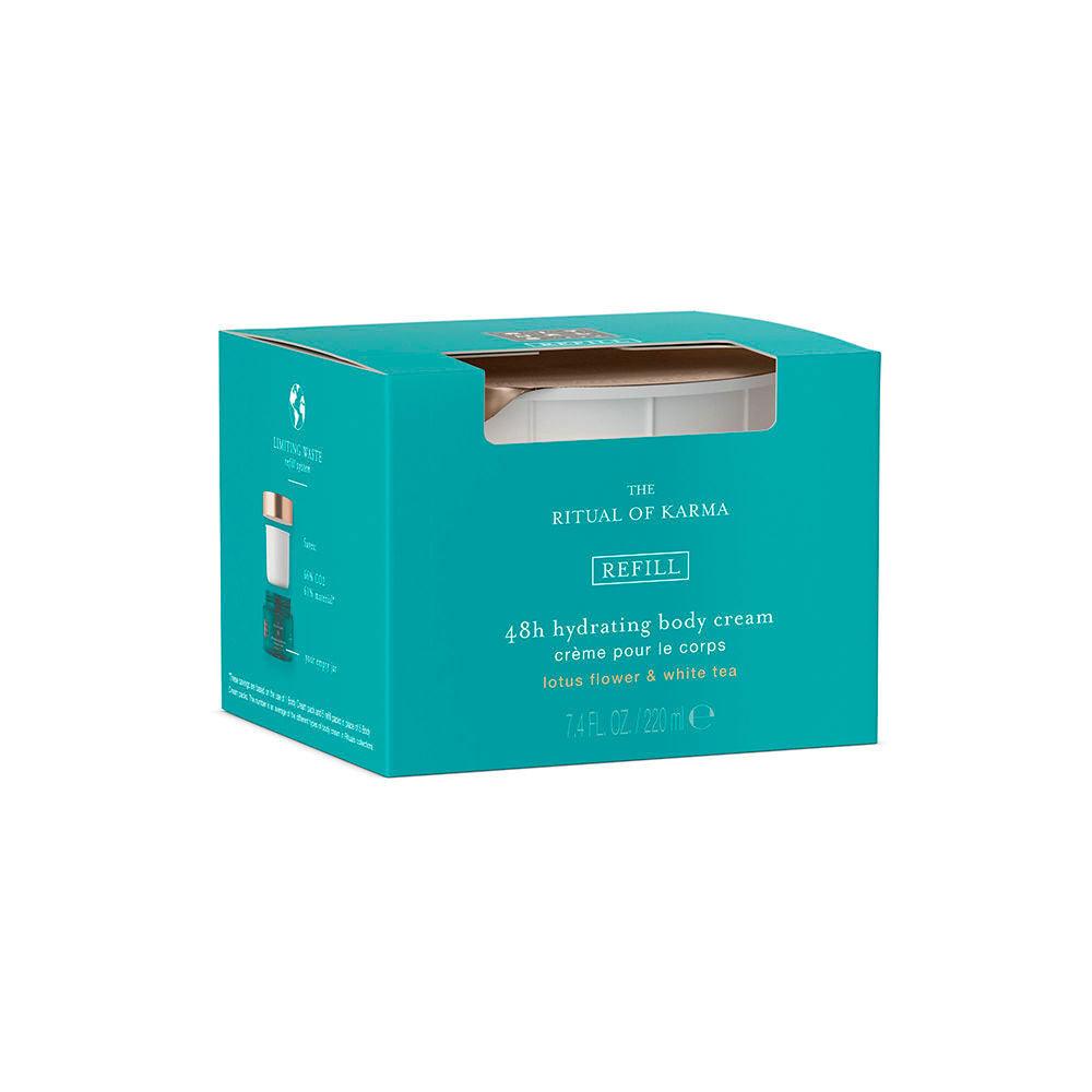RITUALS THE RITUAL OF KARMA body cream refill 220 ml in , Body Cosmetics by RITUALS. Merkmale: . Verfügbar bei ParfümReich.