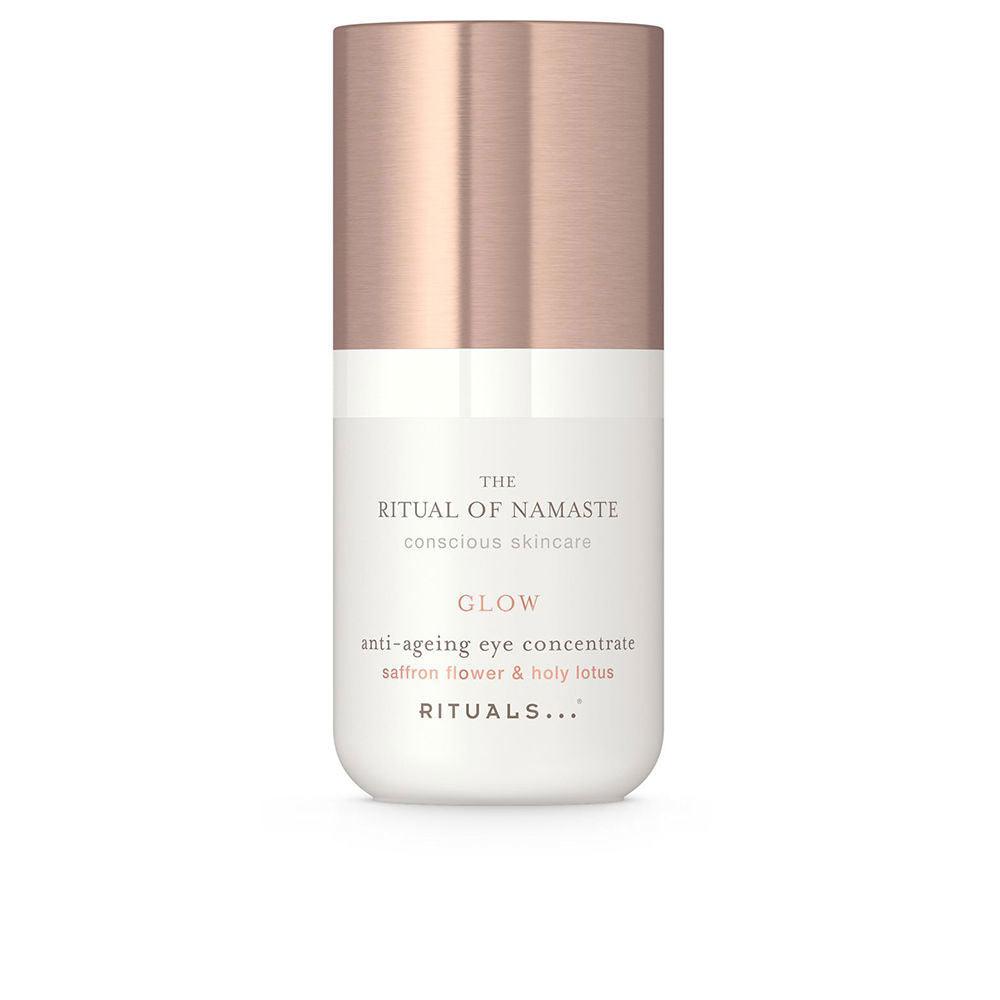 RITUALS THE RITUAL OF NAMASTE anti-aging eye concentrate 15 ml in , Facial Cosmetics by RITUALS. Merkmale: . Verfügbar bei ParfümReich.