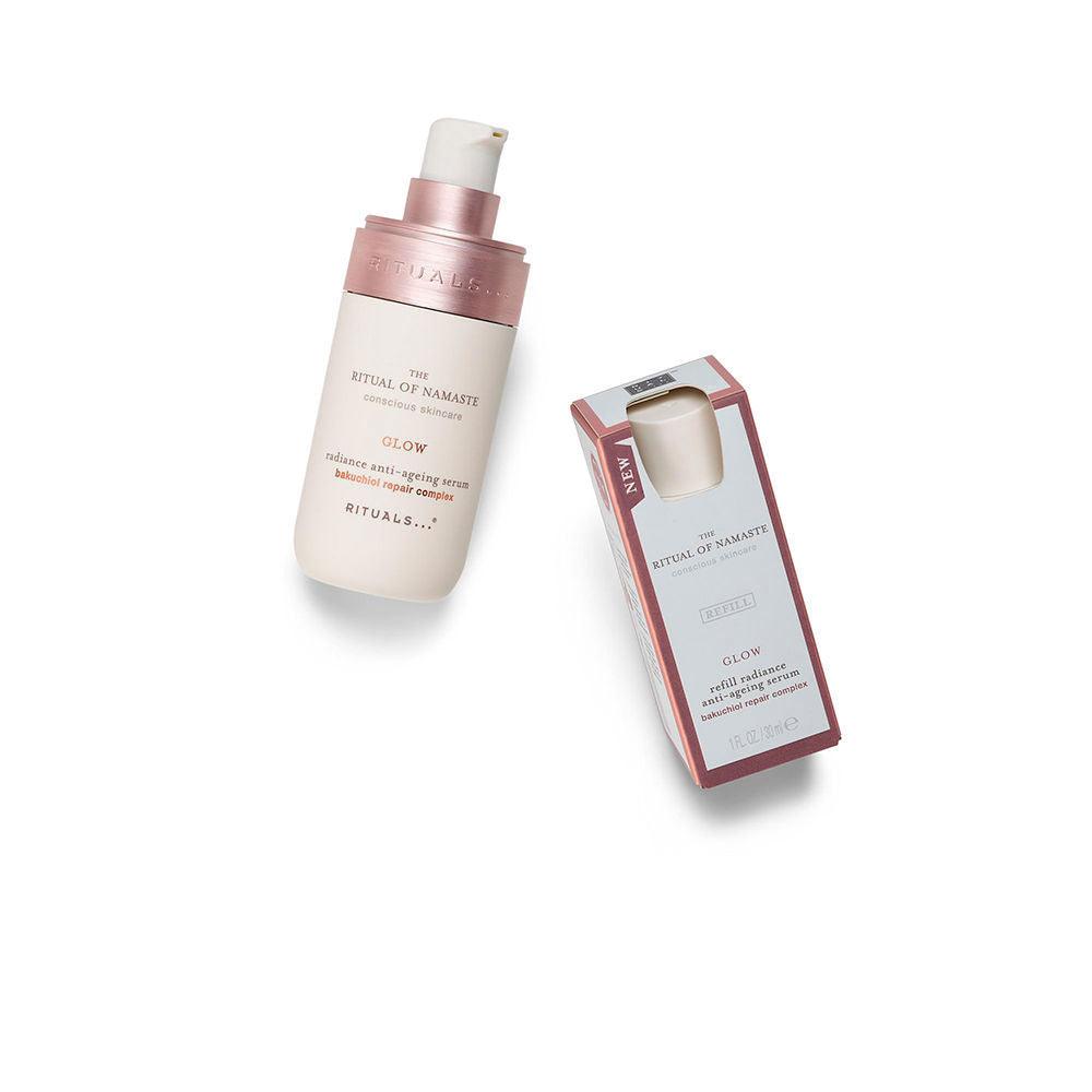 RITUALS THE RITUAL OF NAMASTE glow anti-aging serum refill 30 ml in , Facial Cosmetics by RITUALS. Merkmale: . Verfügbar bei ParfümReich.