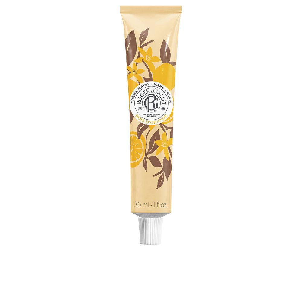 ROGER & GALLET BOIS D'ORANGE hand and nail cream 30 ml in , Body Cosmetics by ROGER & GALLET. Merkmale: . Verfügbar bei ParfümReich.