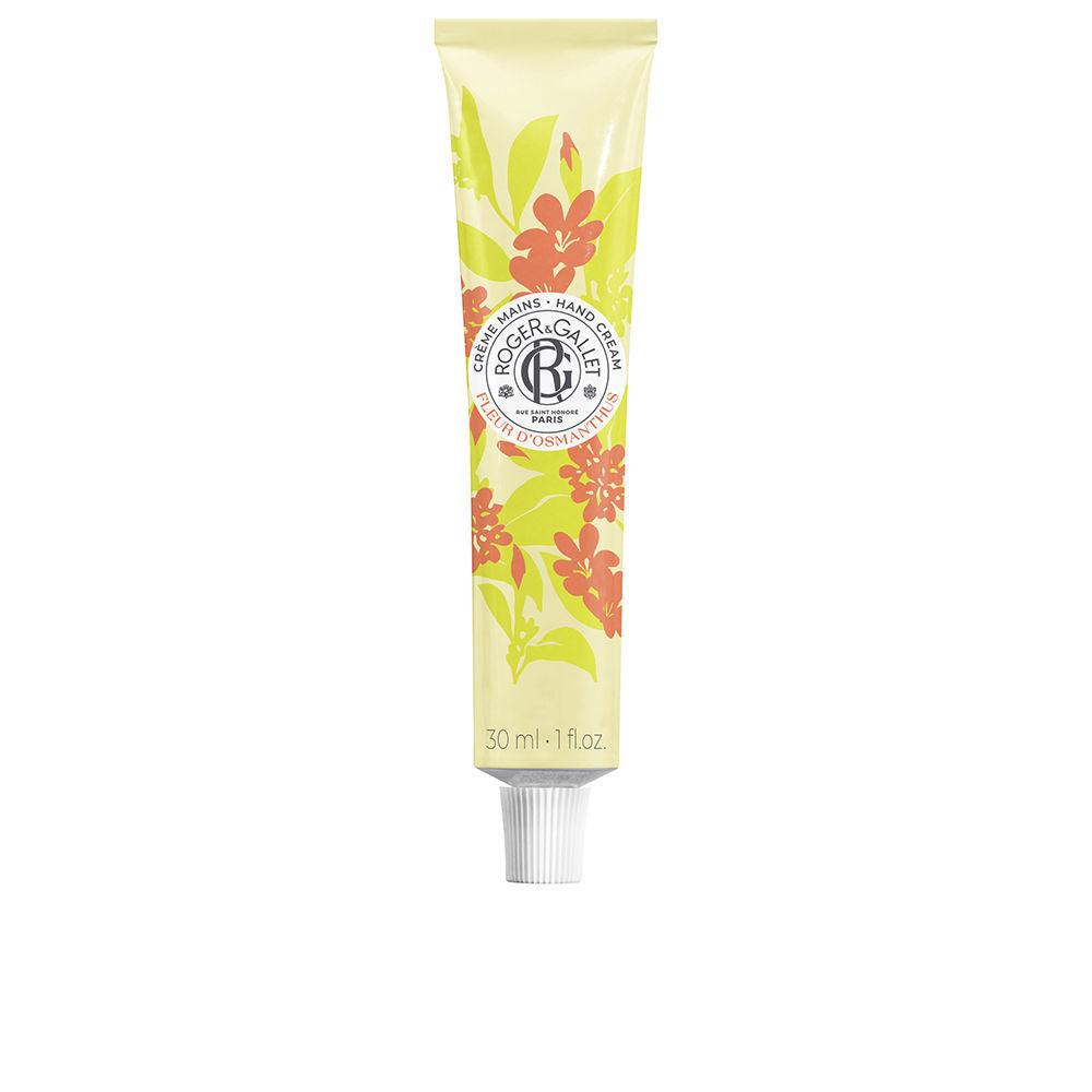 ROGER & GALLET FLEUR D'OSMANTHUS hand and nail cream 30 ml in , Body Cosmetics by ROGER & GALLET. Merkmale: . Verfügbar bei ParfümReich.