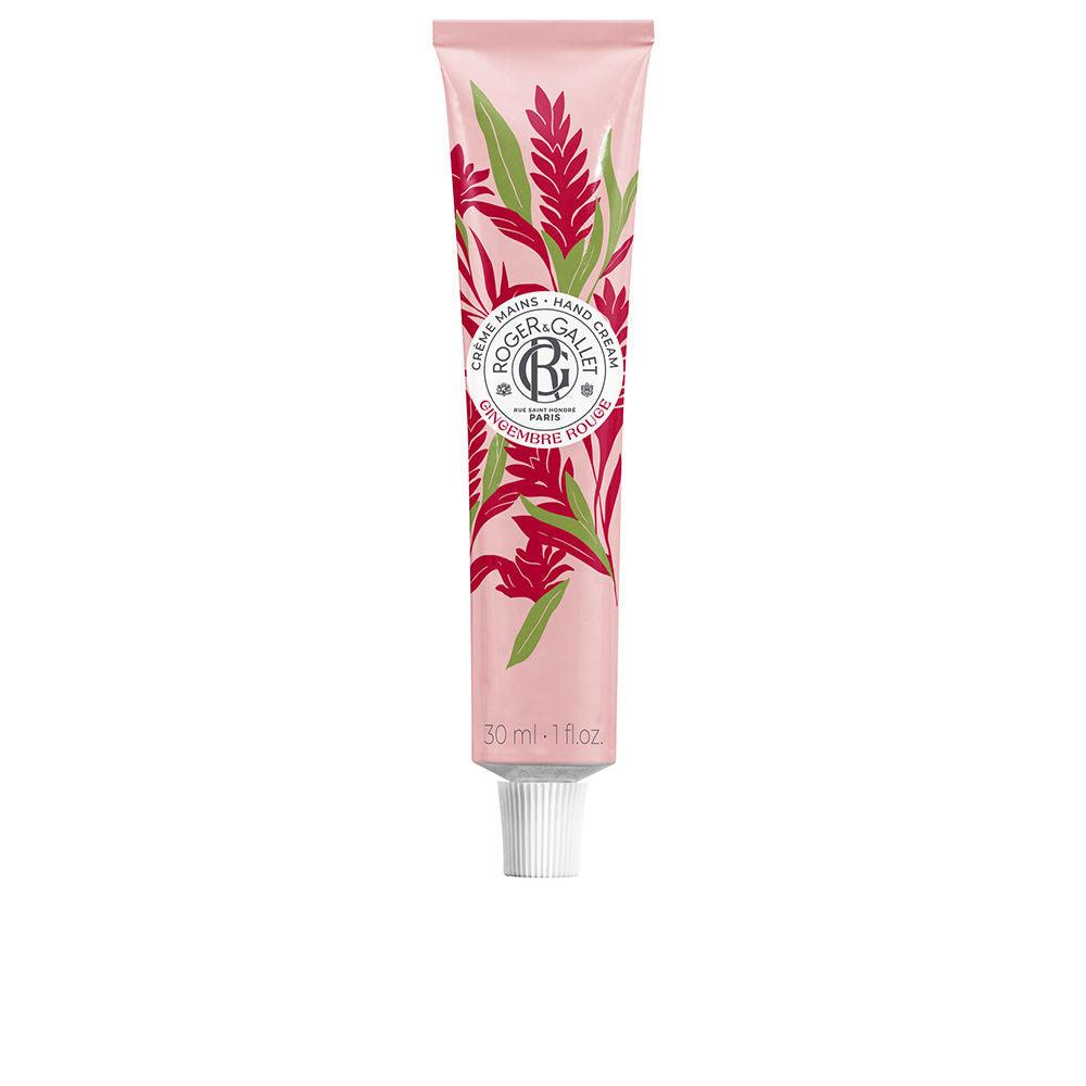 ROGER & GALLET GINGEMBRE ROUGE hand and nail cream 30 ml in , Body Cosmetics by ROGER & GALLET. Merkmale: . Verfügbar bei ParfümReich.
