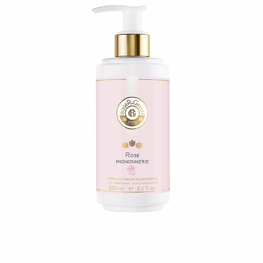 ROGER & GALLET ROSE MIGNONNERIE crème de parfum nourissante 250 ml in , Body Cosmetics by ROGER & GALLET. Merkmale: . Verfügbar bei ParfümReich.