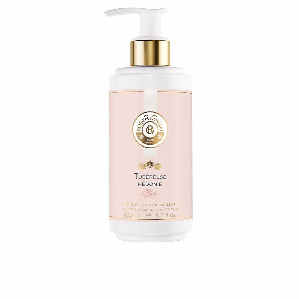 ROGER & GALLET TUBÉREUSE HÉDONIE crème de parfum nourissante 250 ml in , Body Cosmetics by ROGER & GALLET. Merkmale: . Verfügbar bei ParfümReich.