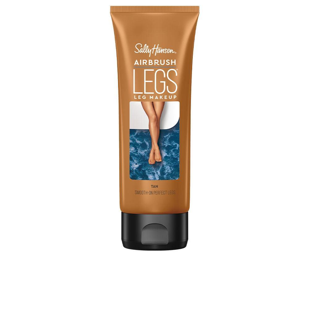 SALLY HANSEN AIRBRUSH LEGS make up lotion 125 ml in Tan , Body Cosmetics by SALLY HANSEN. Merkmale: . Verfügbar bei ParfümReich.