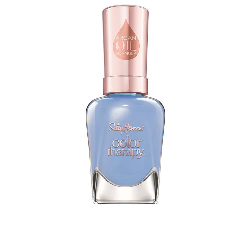 SALLY HANSEN COLOR THERAPY Nail Polish and Cuticle Elixir Oil 14.7 ml in , Makeup by SALLY HANSEN. Merkmale: . Verfügbar bei ParfümReich.