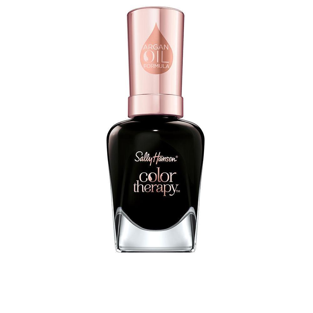 SALLY HANSEN COLOR THERAPY Nail Polish and Cuticle Elixir Oil 14.7 ml in , Makeup by SALLY HANSEN. Merkmale: . Verfügbar bei ParfümReich.