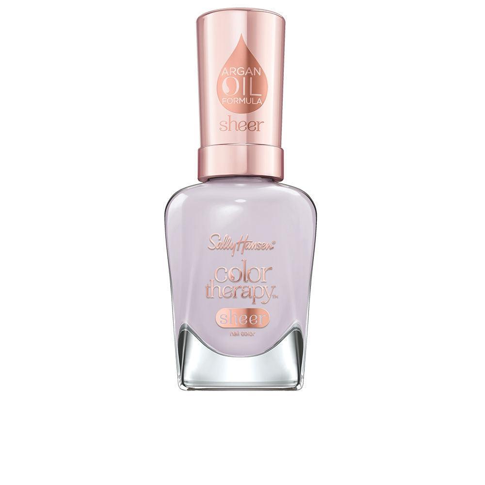 SALLY HANSEN COLOR THERAPY Nail Polish and Cuticle Elixir Oil 14.7 ml in give me a tint , Makeup by SALLY HANSEN. Merkmale: . Verfügbar bei ParfümReich.