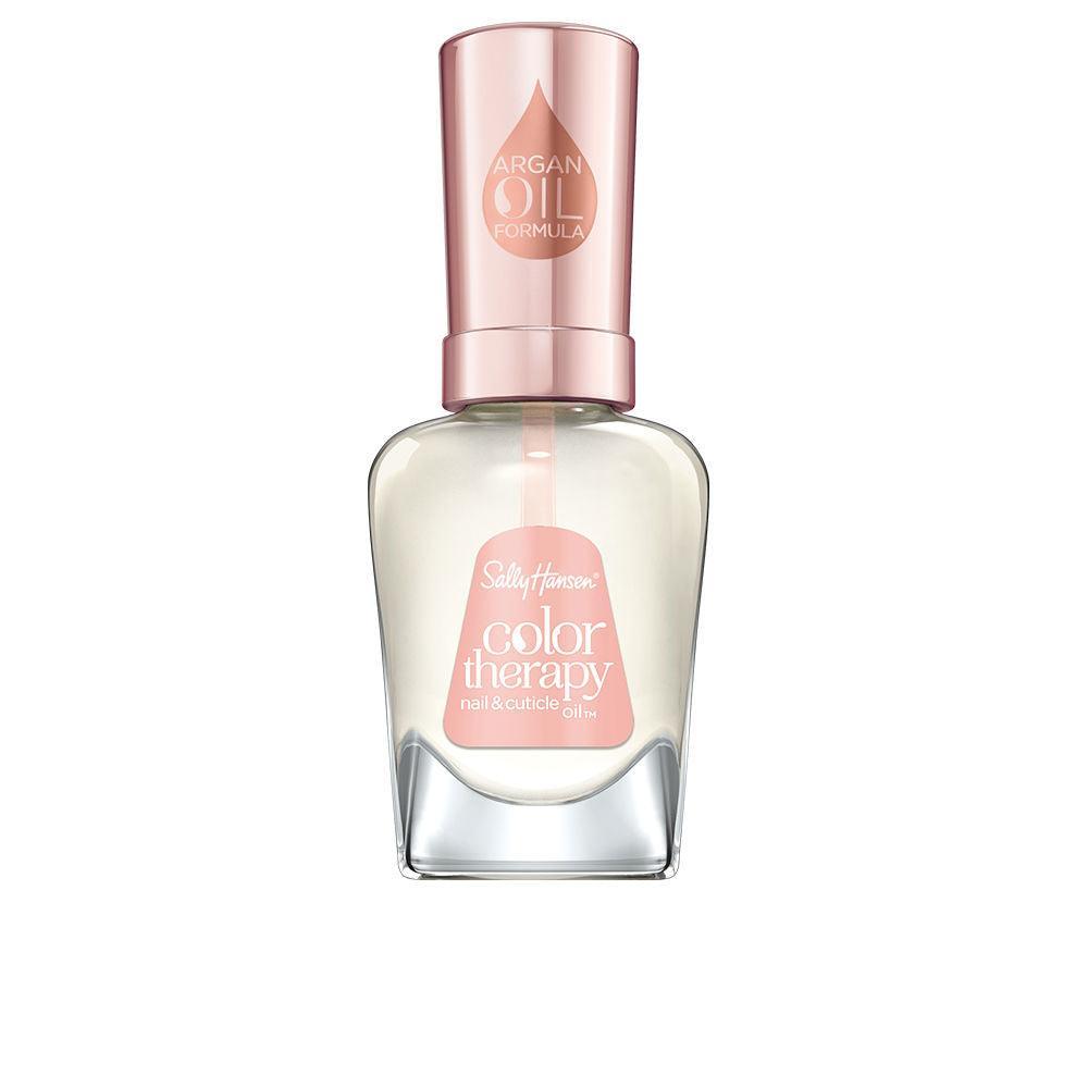 SALLY HANSEN COLOR THERAPY Nail Polish and Cuticle Elixir Oil 14.7 ml in , Makeup by SALLY HANSEN. Merkmale: . Verfügbar bei ParfümReich.