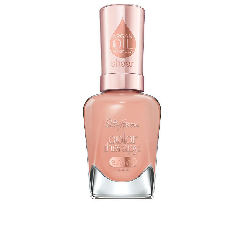SALLY HANSEN COLOR THERAPY Nail Polish and Cuticle Elixir Oil 14.7 ml in , Makeup by SALLY HANSEN. Merkmale: . Verfügbar bei ParfümReich.