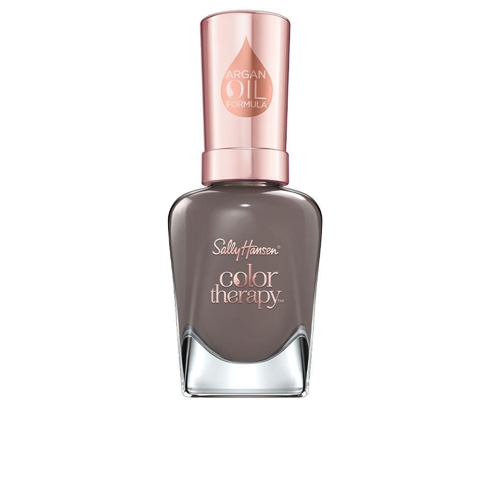 SALLY HANSEN COLOR THERAPY Nail Polish and Cuticle Elixir Oil 14.7 ml in escape slate , Makeup by SALLY HANSEN. Merkmale: . Verfügbar bei ParfümReich.
