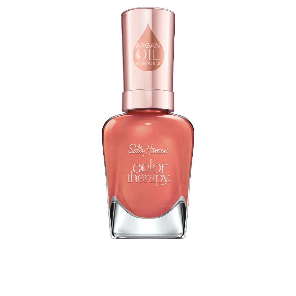 SALLY HANSEN COLOR THERAPY Nail Polish and Cuticle Elixir Oil 14.7 ml in , Makeup by SALLY HANSEN. Merkmale: . Verfügbar bei ParfümReich.