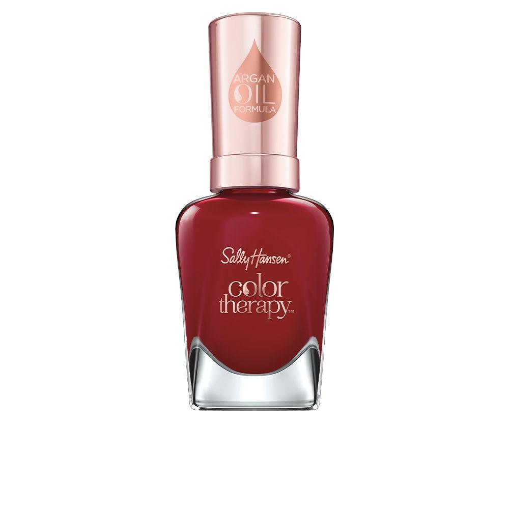 SALLY HANSEN COLOR THERAPY Nail Polish and Cuticle Elixir Oil 14.7 ml in , Makeup by SALLY HANSEN. Merkmale: . Verfügbar bei ParfümReich.