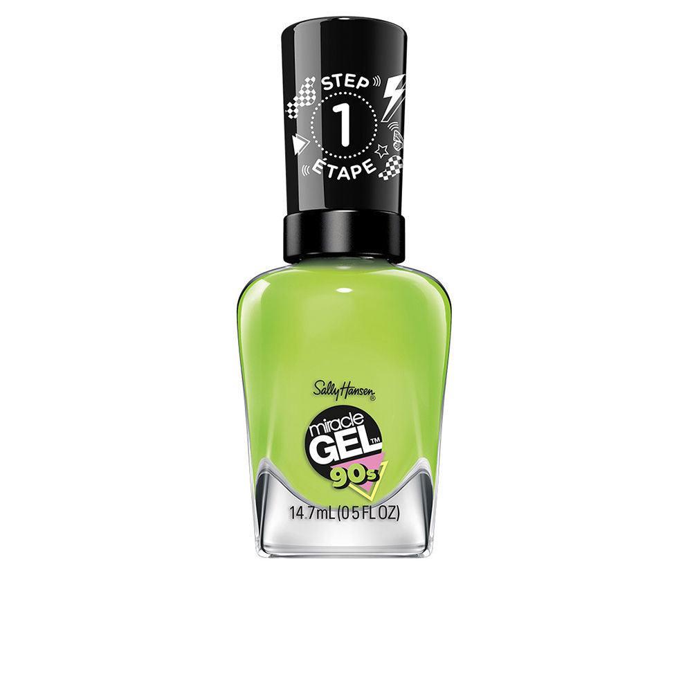 SALLY HANSEN MIRACLE GEL 90s Nail Polish 14,7 ml in todally begin , Makeup by SALLY HANSEN. Merkmale: . Verfügbar bei ParfümReich.