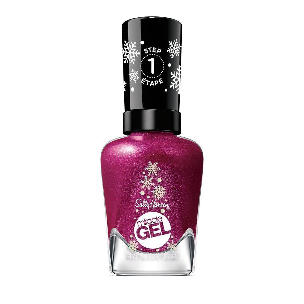 SALLY HANSEN MIRACLE GEL HOLIDAY Nail Polish 9,17 ml in default option , Makeup by SALLY HANSEN. Merkmale: . Verfügbar bei ParfümReich.