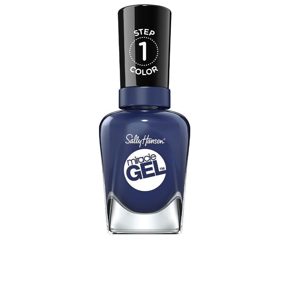 SALLY HANSEN MIRACLE GEL Nail Polish Collection in Midnight Mod , Makeup by SALLY HANSEN. Merkmale: . Verfügbar bei ParfümReich.