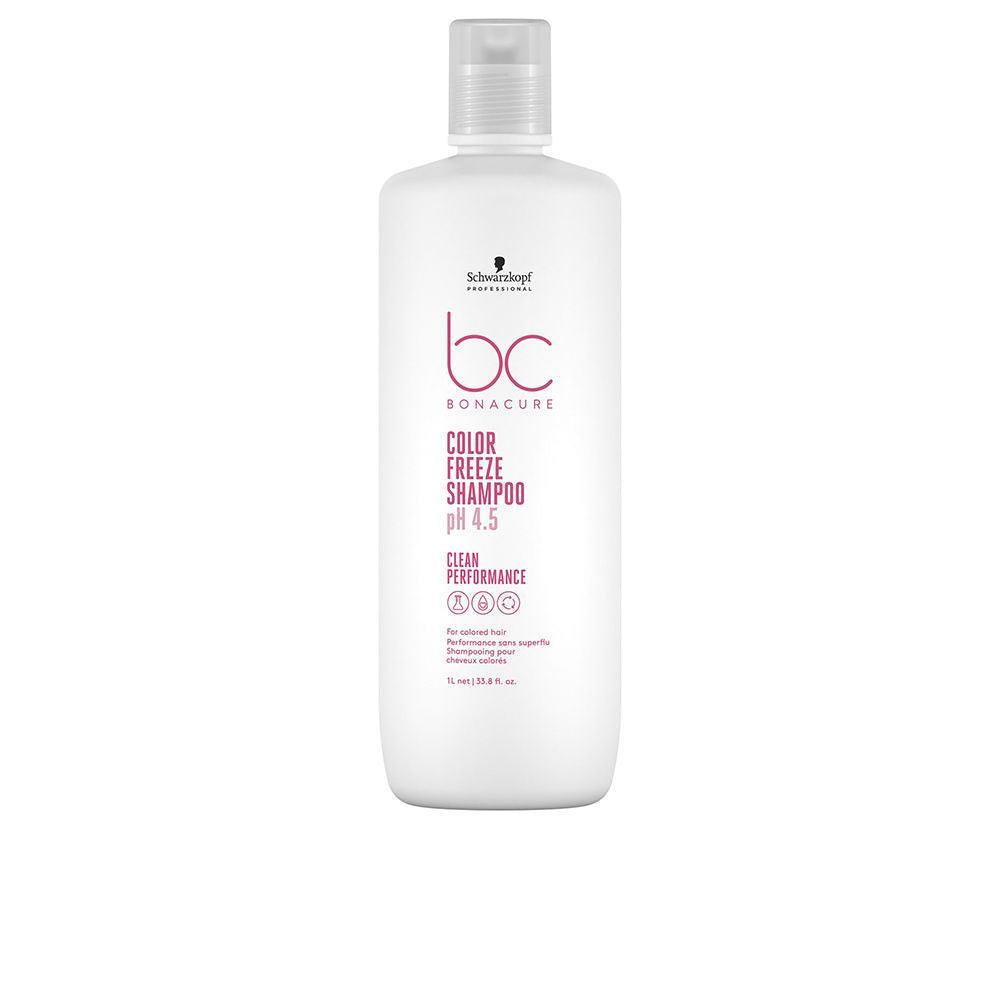 SCHWARZKOPF BC COLOR FREEZE shampoo in 1000 ml , Hair by SCHWARZKOPF. Merkmale: . Verfügbar bei ParfümReich.