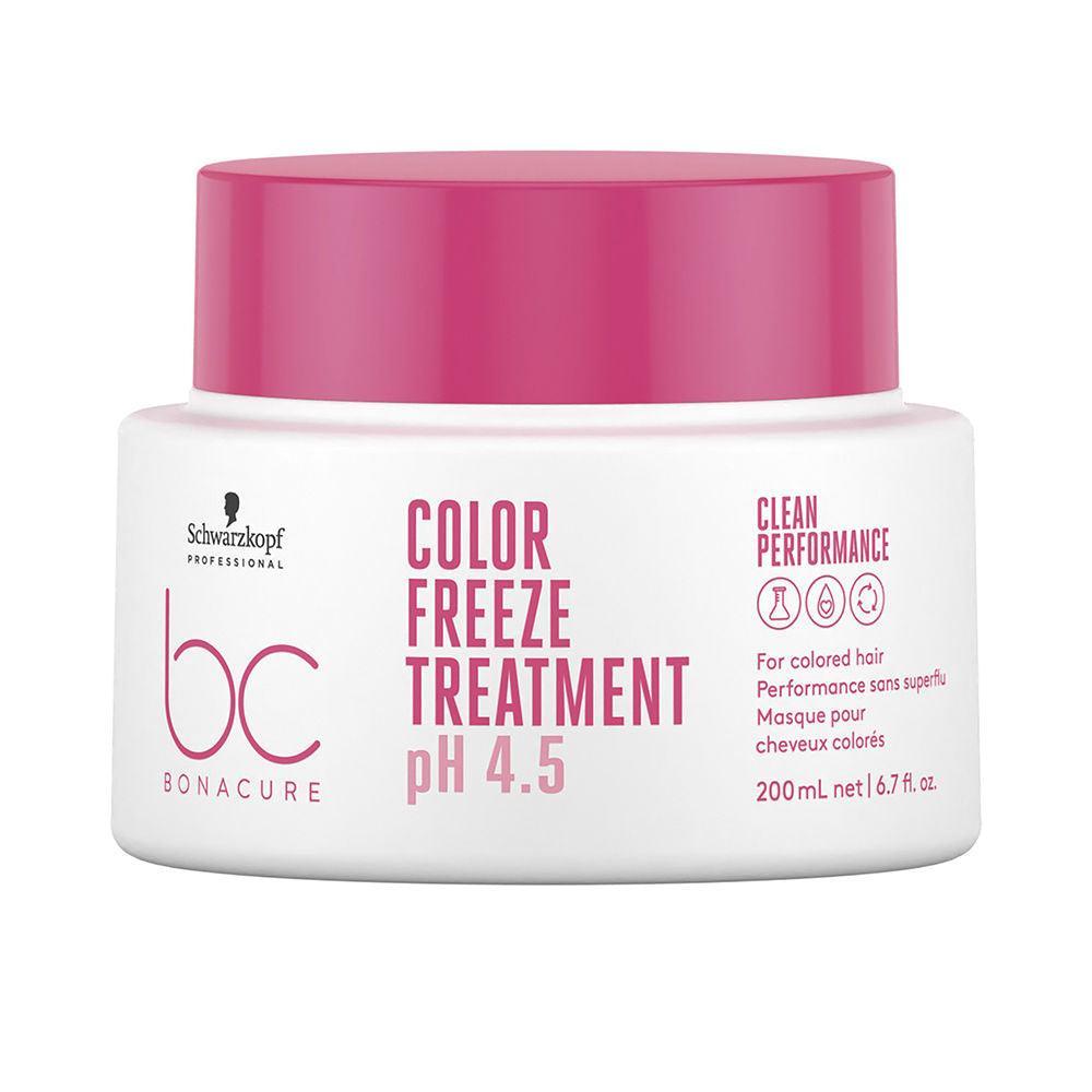 SCHWARZKOPF BC COLOR FREEZE treatment mask in 200 ml , Hair by SCHWARZKOPF. Merkmale: . Verfügbar bei ParfümReich.