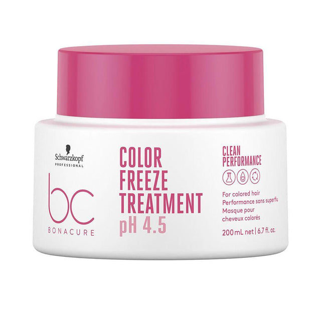 SCHWARZKOPF BC COLOR FREEZE treatment mask in 200 ml , Hair by SCHWARZKOPF. Merkmale: . Verfügbar bei ParfümReich.