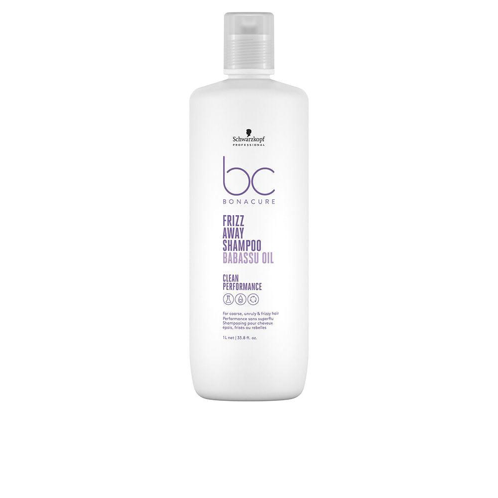 SCHWARZKOPF BC FRIZZ AWAY micellar shampoo in 1000 ml , Hair by SCHWARZKOPF. Merkmale: . Verfügbar bei ParfümReich.