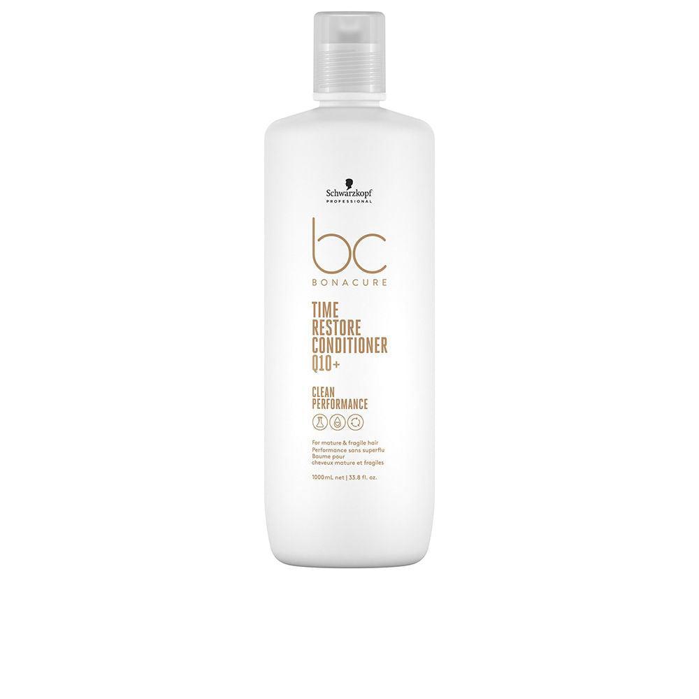 SCHWARZKOPF BC TIME RESTORE Q10+ conditioner in 1000 ml , Hair by SCHWARZKOPF. Merkmale: . Verfügbar bei ParfümReich.