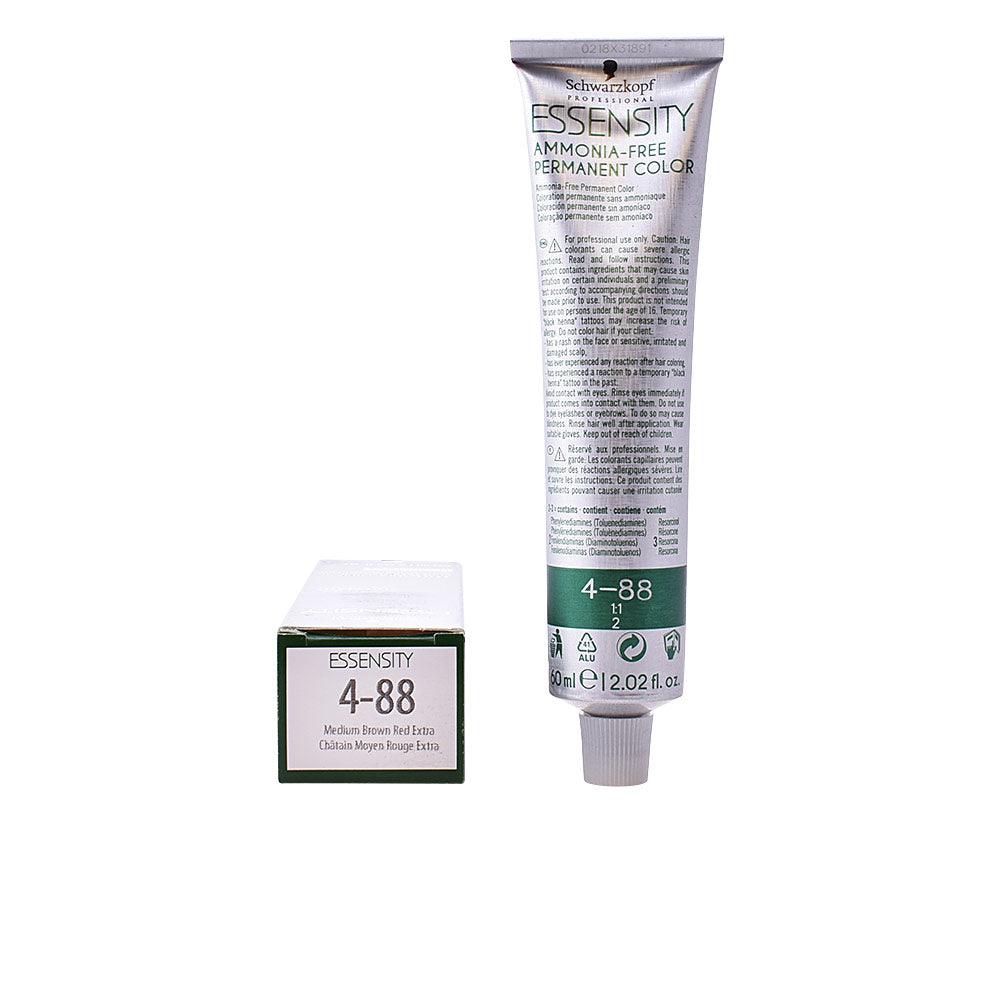 SCHWARZKOPF ESSENSITY ammonia-free permanent color #4- 88 ml in , Hair by SCHWARZKOPF. Merkmale: . Verfügbar bei ParfümReich.