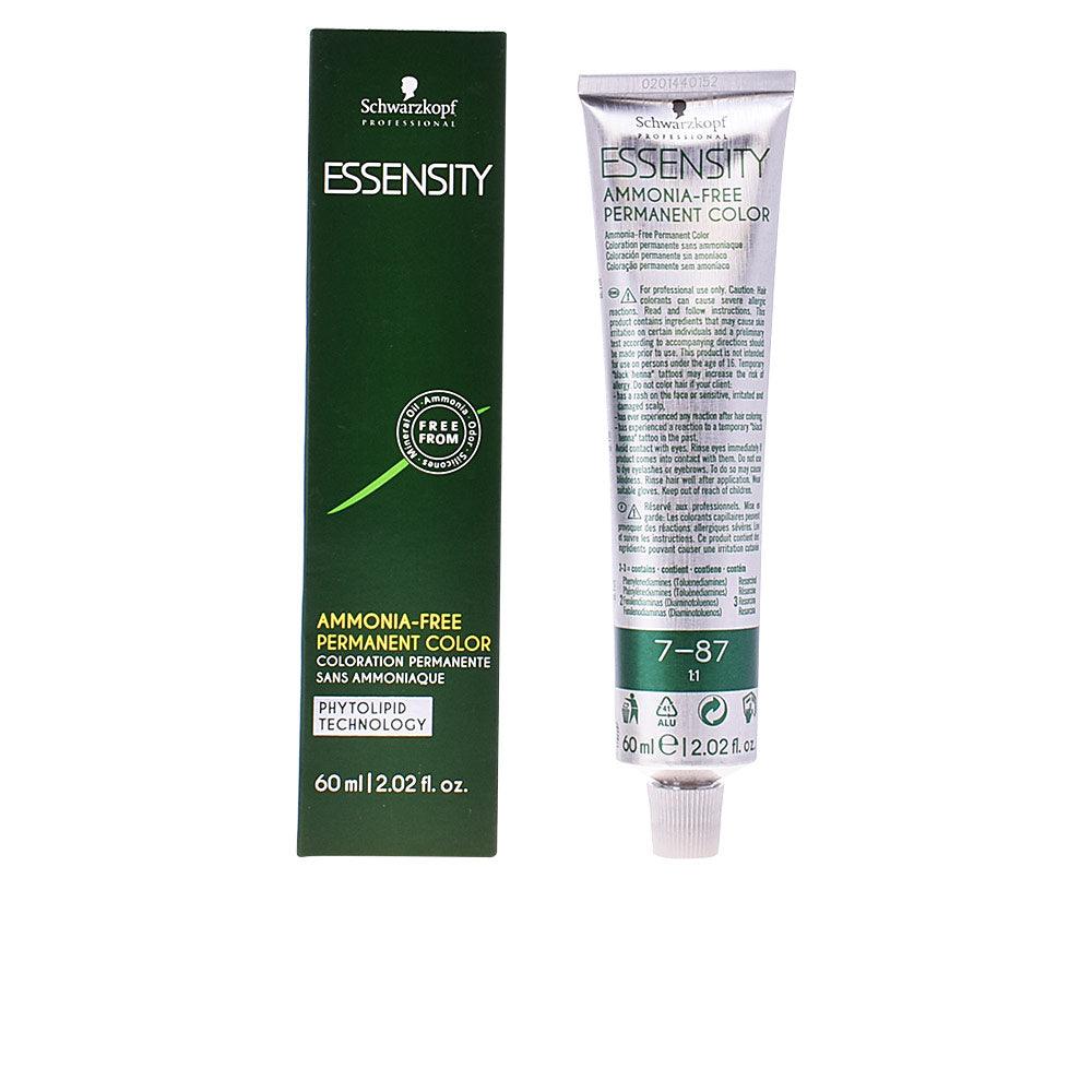 SCHWARZKOPF ESSENSITY ammonia-free permanent color #7- 87 ml in , Hair by SCHWARZKOPF. Merkmale: . Verfügbar bei ParfümReich.