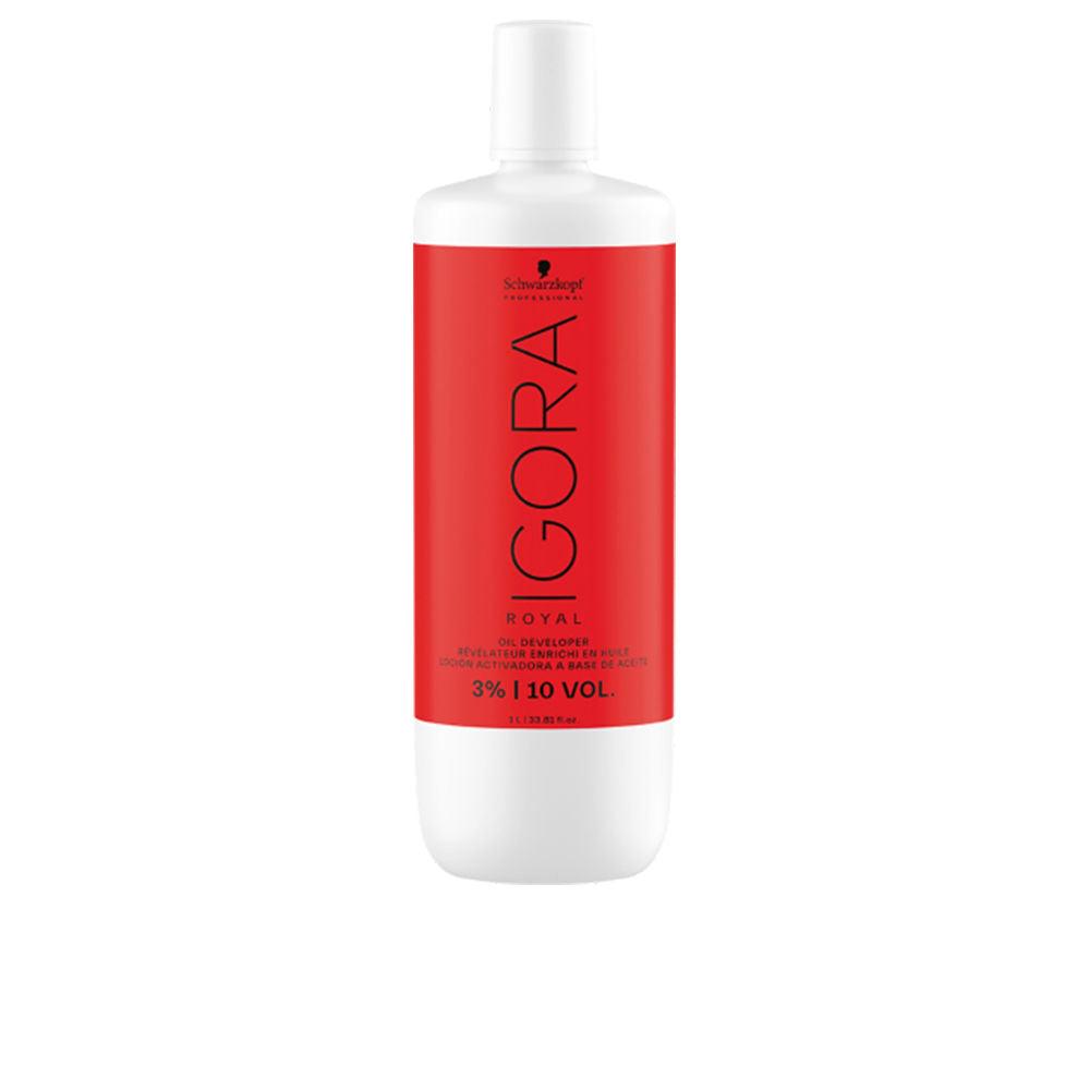 SCHWARZKOPF IGORA ROYAL color & care developer 3% 10 VOL 1000 ml in , Hair by SCHWARZKOPF. Merkmale: . Verfügbar bei ParfümReich.