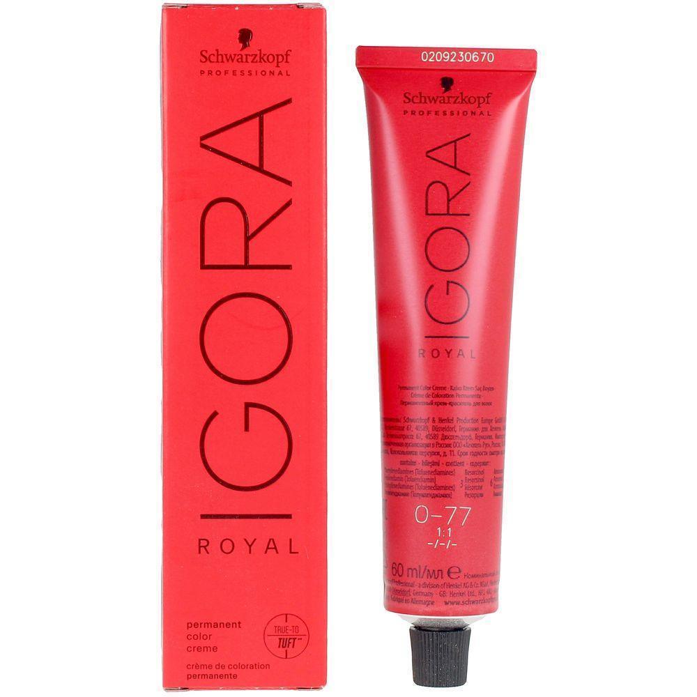 SCHWARZKOPF IGORA ROYAL Hair Color in 088 , Hair by SCHWARZKOPF. Merkmale: . Verfügbar bei ParfümReich.